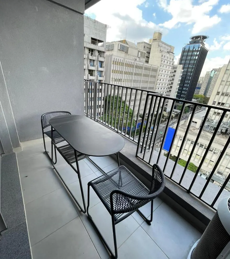Flat Metro Ana Rosa Apartment Sao Paulo 0*,  Brazil