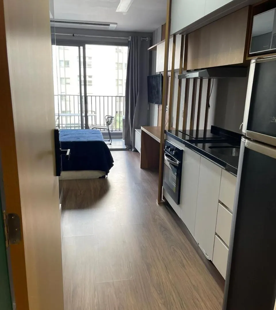 Flat Metro Ana Rosa Apartment Sao Paulo