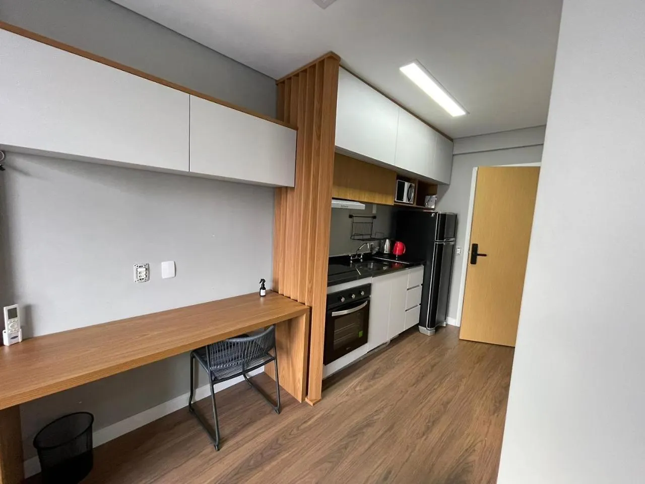 Flat Metro Ana Rosa Apartment Sao Paulo