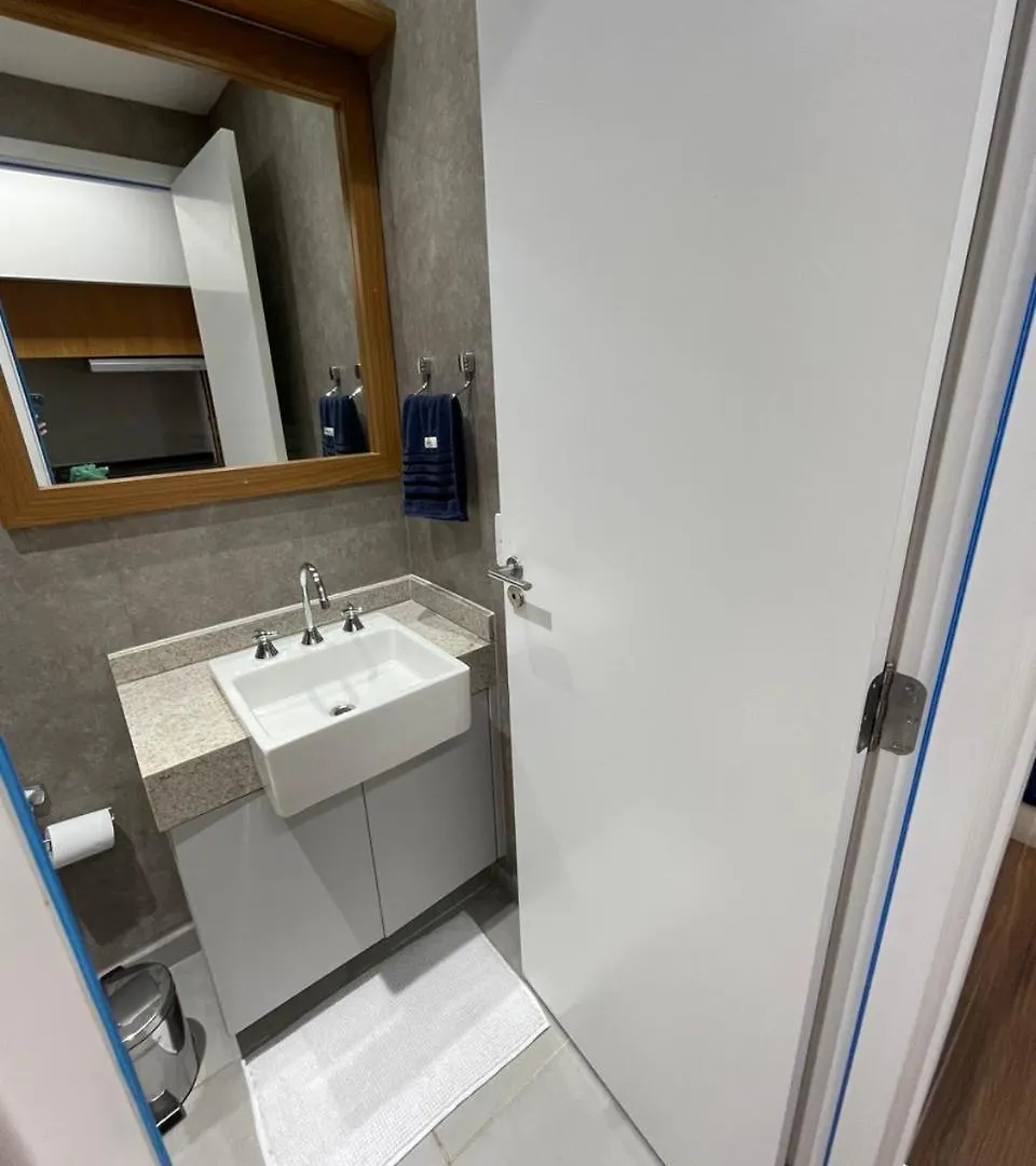 Flat Metro Ana Rosa Apartment Sao Paulo