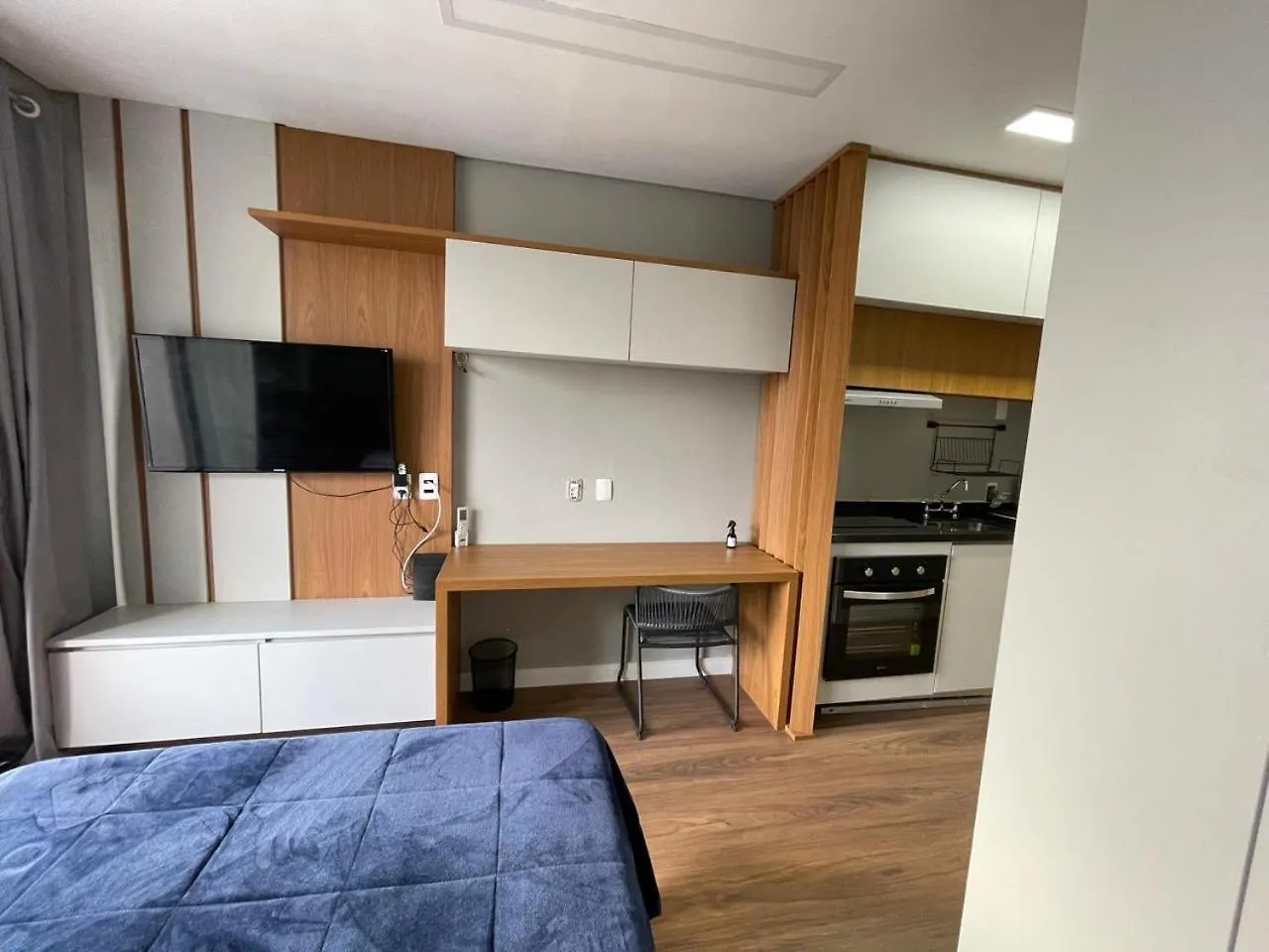 Apartmán Flat Metro Ana Rosa São Paulo
