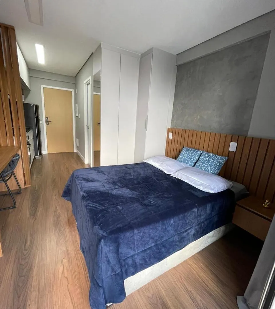 Apartmán Flat Metro Ana Rosa São Paulo Brazílie