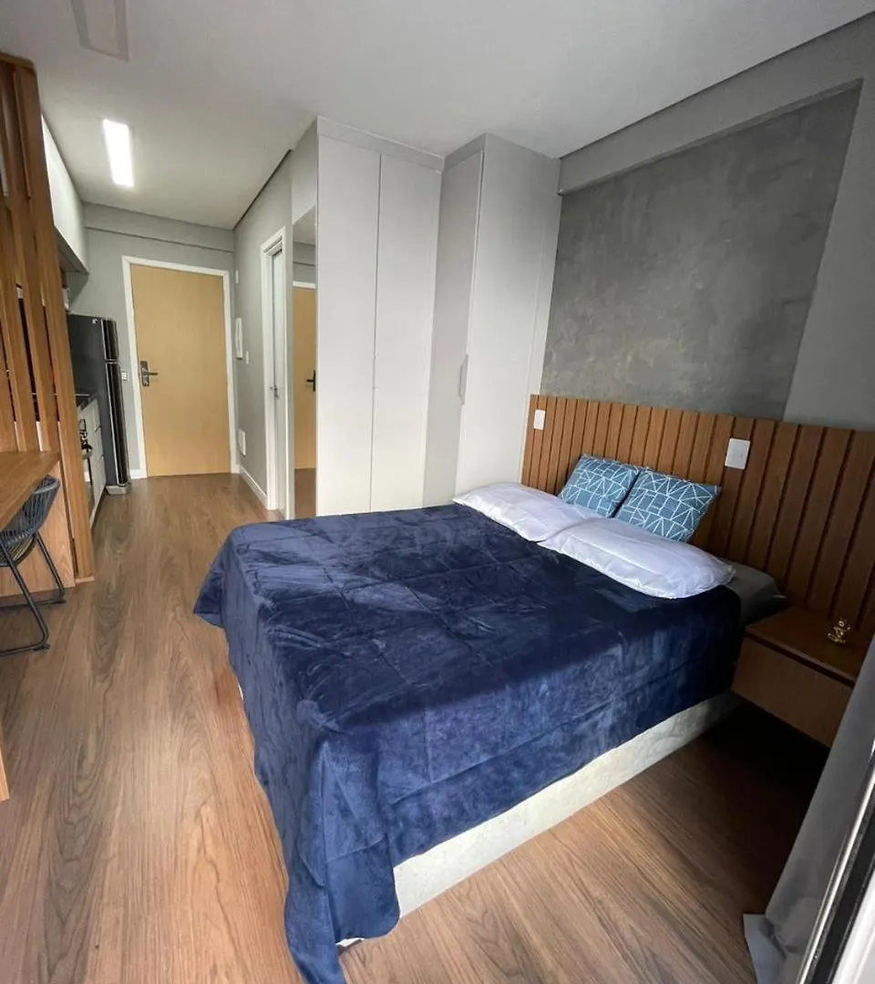Apartmán Flat Metro Ana Rosa São Paulo