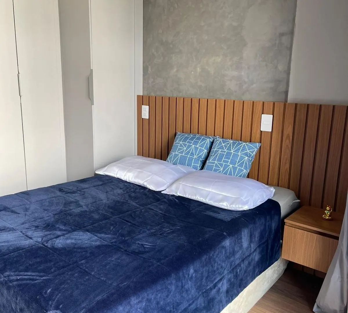 Apartmán Flat Metro Ana Rosa São Paulo