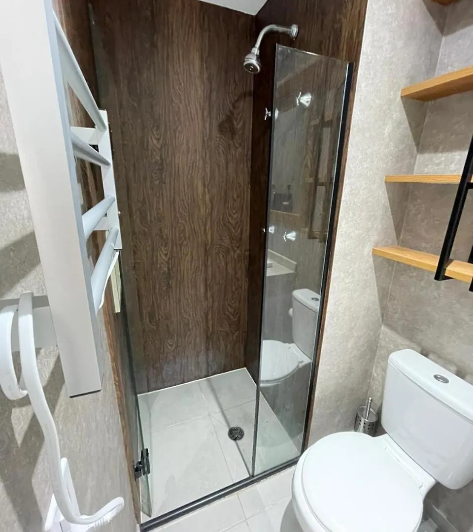 Apartmán Flat Metro Ana Rosa São Paulo